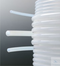 PE-Schlauch 6 x 1mm Polyethylenschlauch, PE, transparent, flexibel, Innen Ø 6 mm, Wandstärke 1 mm