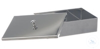 2Benzer ürünler INSTRUMENT TRAY MADE OF 18/8 STAINLESS STEEL INSTRUMENT TRAY, MADE OF 18/8...