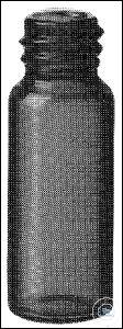 Autosampler vials 4ml brown
