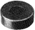 Aluminum crimp caps Aluminum crimp cap, with blue-gray PTFE-coated butyl disc, Cap size N-20,...
