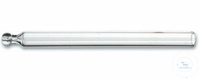 Tropfpipetten aus Glas mit Kugel Tropfpipetten (Augentropfer), aus Glas, mit Kugel, 80 x 7/8 mm,...
