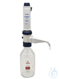 Bottle Top Dispenser LABMAX eco | 0.25-2.5 ml | GL 32