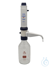 Flaschenaufsatz-Dispenser LABMAX HF | 2,5-25,0 ml | GL 45 
	Spezifikation: Teilung 0,50 ml;...