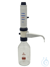Flaschenaufsatz-Dispenser LABMAX airless | 5,0-50,0 ml | GL 45 
	Spezifikation: Teilung 1,00 ml;...