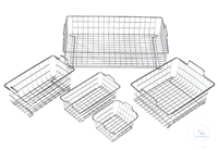 Wire basket, for ultrasonic cleaner 22 L