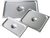 Flat lid BF122, 530 x 325 mm, stainless steel, for water bath WB-22 (22 L)