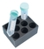 Heizblock BLC008 8 Plätze 50 ml Heizblock, Typ BLC008, 8 Plätze, für 50 ml Zentrifugenröhrchen