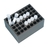 Heizblock BLT248 48 Plätze Ø12mm Heizblock, Typ BLT248, 48 Plätze, für Röhrchen Ø 12 mm