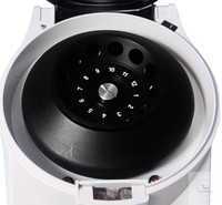 Winkelrotor für CF-10, CFAR1512, für 12x 0,2-/0,5-/1,5-/2,0-ml Röhrchen