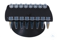 Rotor f. PCR-Streifen 8-fach CFPR8 Rotor für PCR-Streifen 8-fach, Typ CFPR8, passend für 2x 0,2...