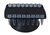 Rotor f. PCR-Streifen 8-fach CFPR8 Rotor für PCR-Streifen 8-fach, Typ CFPR8, passend für 2x 0,2...
