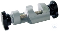 Dubbelnoot CL200, 23 mm, aluminium voor roerder of homogenisator