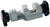 Klammer CL200, für Stativstange bis Ø 25 mm, Aluminium Druckguss