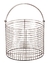 Wire Basket for WAC-47 Wire Basket for Autoclave WAC-47, Ø 270 mm, height 240 mm