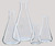 Erlenmeyerkolben 100 ml Enghals mit Rand Boro 3.3 Erlenmeyerkolben, 100 ml, Enghals, mit Rand,...