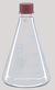 Erlenmeyerkolben 3000 ml GL 45 mit Schraubkappe Erlenmeyerkolben 3000 ml, Gewinde GL 45, mit...