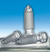 ST-hollow stopper hexagonal ST 12/21 ST-hollow stopper, hexagonal plate, ST 12/21, acc. to DIN 12252