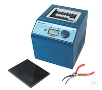 Blokthermostaat HB-R48-Set, digitale regelaar, timer: 99 uur / 59 min., temp. bereik: -5° + 95°C,...