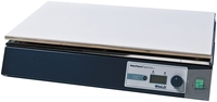 Kookplaat, digitaal, type HP-LP-C-R, keramisch beklede kookplaat 620 x 310 mm, met externe...
