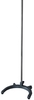 Stativ KA1177 U-Form Stativ, Typ KA1177, U-Form, Abmessung: 340 x 290 mm, Stativstange aus...