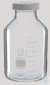 Laborflaschen 15000 ml GL 80 rund ohne Schraub- kappe Laborflaschen, 15000 ml, Ø: 268 mm, Höhe:...