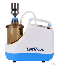 Lafil 400 230 V with 100 ml stainless st Lafil 400 230 V with 100 ml...