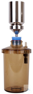 Edelstahl-Filtrationsset SF30 komplett 300ml