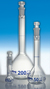 Messkolben, 3000 ml, A, KB, NS 29/32, BL 6K-Hohlstopfen Messkolben, 3000 ml, Klasse A,...