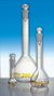Messkolben, 75 ml, A, KB, NS 12/21, 6K-Hohlstopfen Messkolben, 75 ml, Klasse A,...