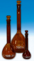 Messkolben, 2000ml, A, KB, NS29/32, 6K-Hohlstopfen Braunglas Messkolben, 2000 ml, Klasse A,...