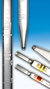 Graduated pipettes 0,5:0,01 ml class B white Graduated pipettes, 0,5:0,01 ml, class B, ISO 835,...