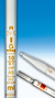 Graduated pipettes measuring, 5 ml:0,05, class AS, USP, for complete swift delivery, color-code...