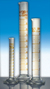 Messzylinder 250 ml Kl-A HF KB Ausguss 6K-Fuß Messzylinder, 250 : 2 ml, Toleranz: ± 1 ml, hohe...