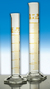 Messzylinder 2000 ml Kl-A HF KB Ausguss 6K-Fuß USP Messzylinder, 2000 : 20 ml, Toleranz: ± 6 ml,...