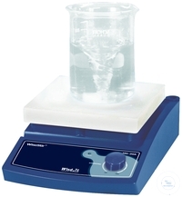 Premium Magnetic stirrer, type MS-20A, with ceramic-coated plate 180 x 180...