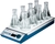 Vielfach-Magnetrührer MS-MP8 8 Plätze 230 V Vielfach-Magnetrührer digital, Typ MS-MP8,...