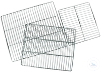 Inbrengdraad ONS050 f. 50L Draadinzet ONS050, 340 x 310 mm, roestvrij staal, voor droogkast 50 L