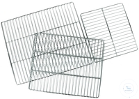 Wire shelf ONS155, 520 x 440 mm, stainless steel, for oven 155 L / 305 L