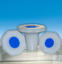 Polyethylene-stopper ST 10/19