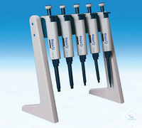 Micropipette Stand, Labrack, for up to 5 pipettes