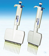 8-Kanalpipette 5 - 50 µl