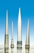 Pipettenspitzen 250-1000µl Oxford® slim line Pipettenspitzen, PP, 250 - 1000µl, blau,...