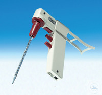 Professional electric pipetting aid 0.1-100 ml - Three speeds selectable: (F) Fast = 10 ml/s (M)...
