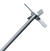 Propellerrührer PL016 4 Flügel Propellerrührer PL016, 4 Flügel, Edelstahl, Flügelbreite: 90 mm, Ø...