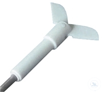 Zentrifugalrührer PL030, 2 flexible Flügel, Flügelbreite: 70 mm, Stab Ø 8 mm, Länge: 500 mm,...