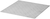 Universaltablar SP600 f. WIS-20(R) Universaltablar SP600 für WIS-20(R), 478 x 478 mm