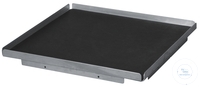 Tablar mit Gummimatte für SHO-2D/SHR-2D Tablar mit Gummimatte SP210, 370 x 370 mm, für...