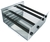 Tablar f. Kolben für SHO/SHR-1D Tablar für Kolben SP120, 350 x 230 x 150 mm, für Schüttelapparat...