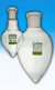 Spitzkolben 250 ml NS 14/23 Spitzkolben, 250 ml, NS 14/23, Außen-Ø: 85 mm, Höhe: 145 mm,...
