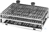 Universal spring rack for WIS-ML02, WIS-ML04, SR520 653 x 653 x 135mm